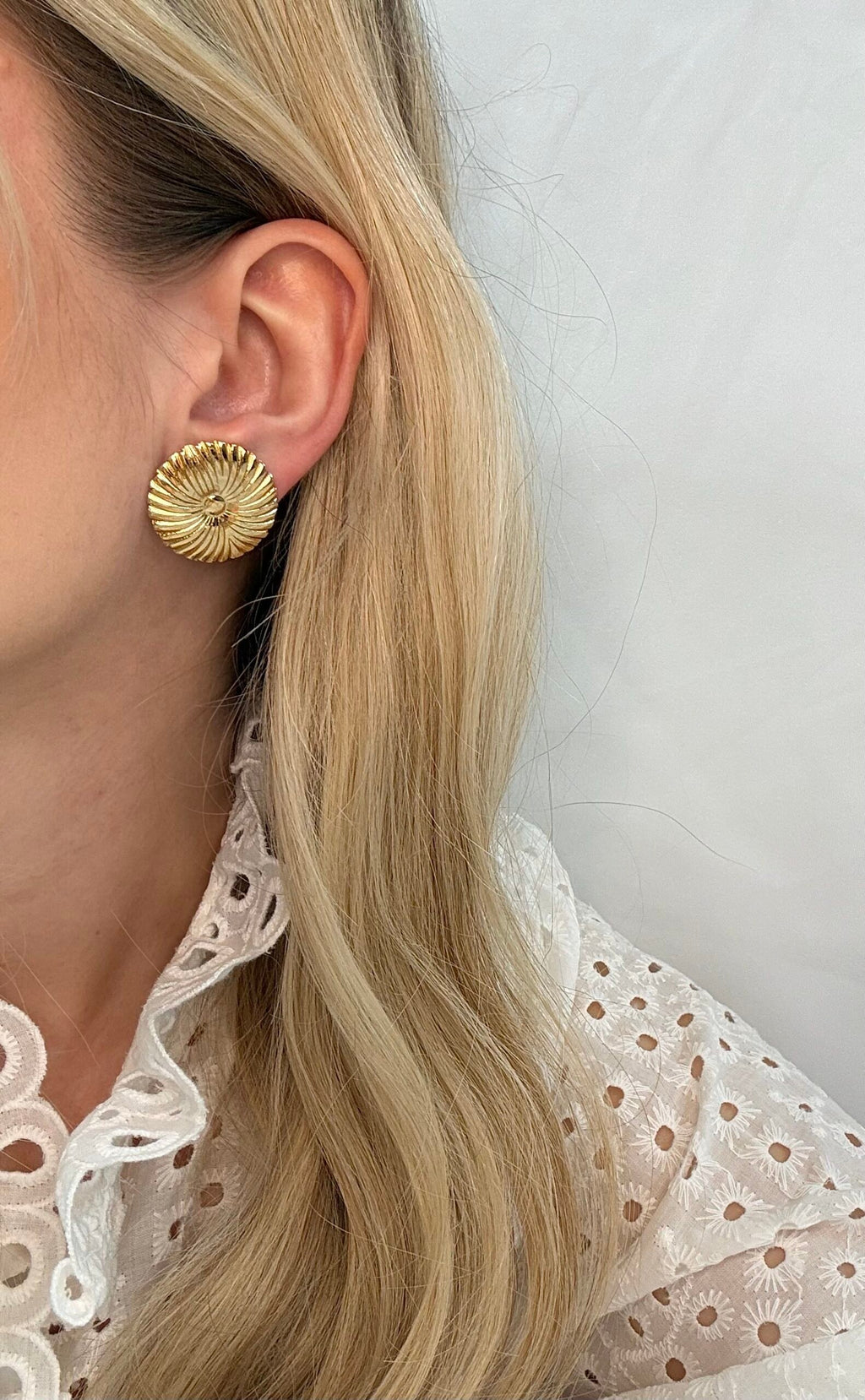 Naušnice – sunce